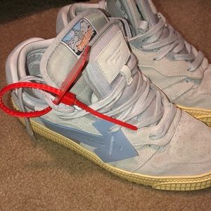 Off white shoes